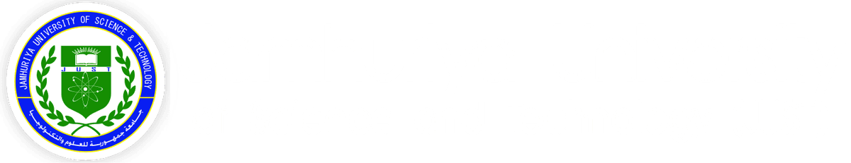 Jamhuriya University of Science and Technology (JUST) Logo