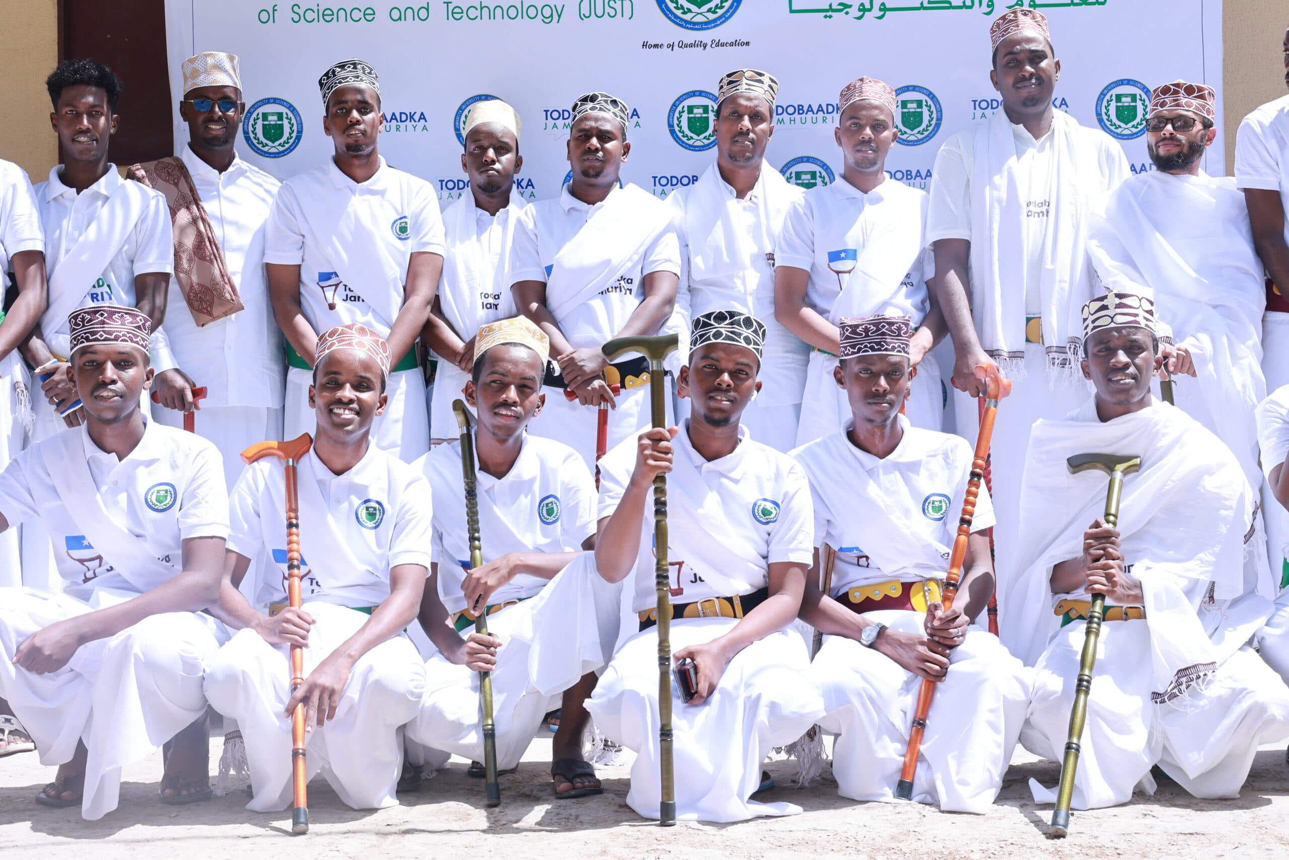 Somali Cultural Festival: A Week of Heritage at Jamhuriya University