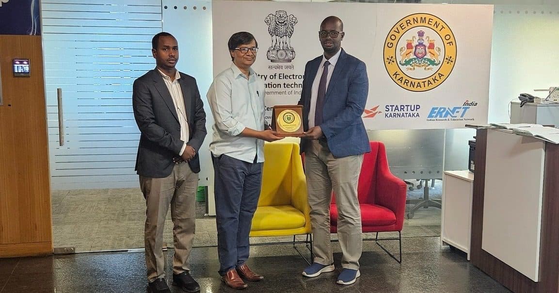 JUST Leadership Explores Strategic Innovation Partnership with India’s Center of Excellence – IoT & AI