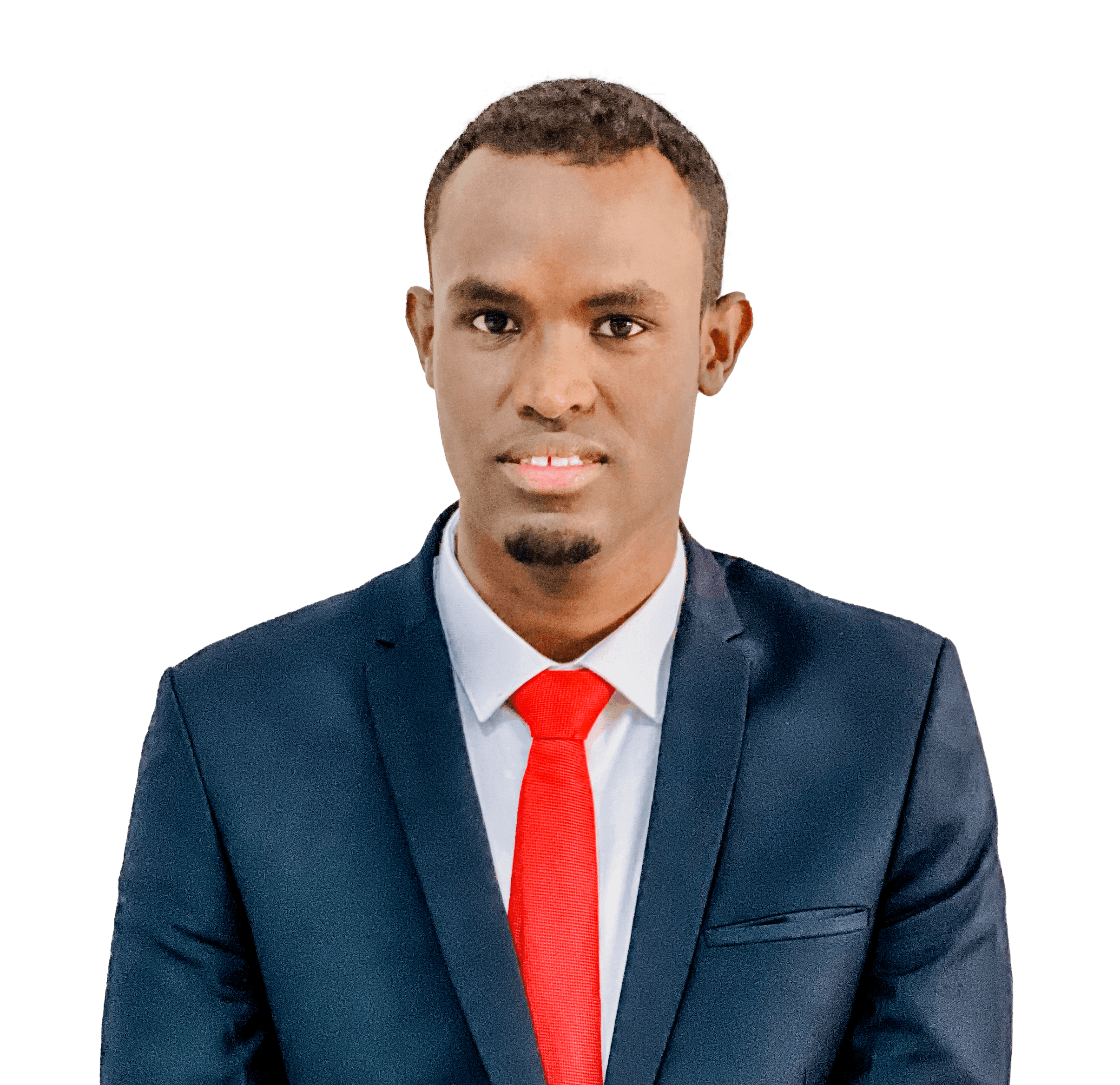 Dean: Mahdi Mohamed Omar