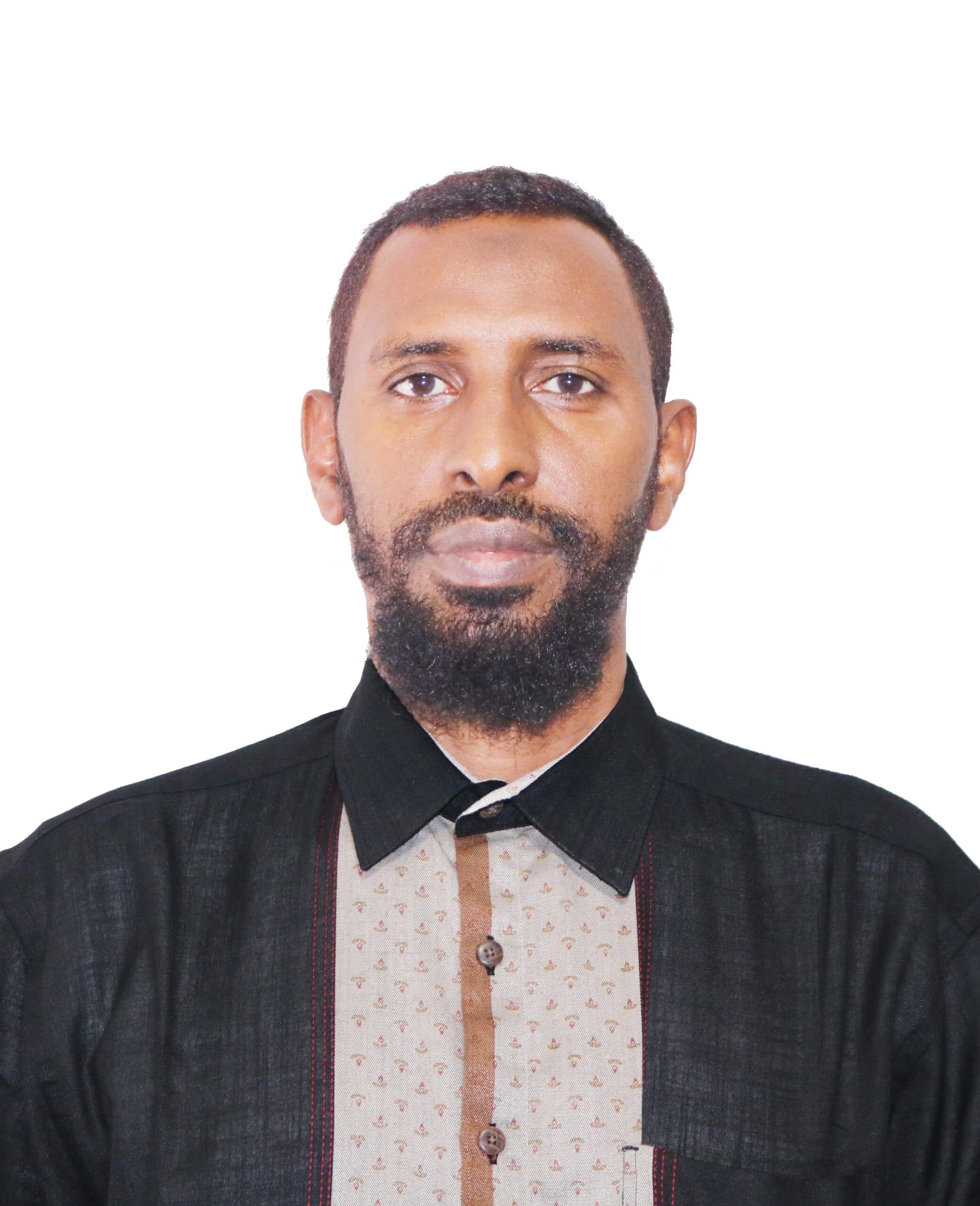 Dean: Ahmed Omar Abdi