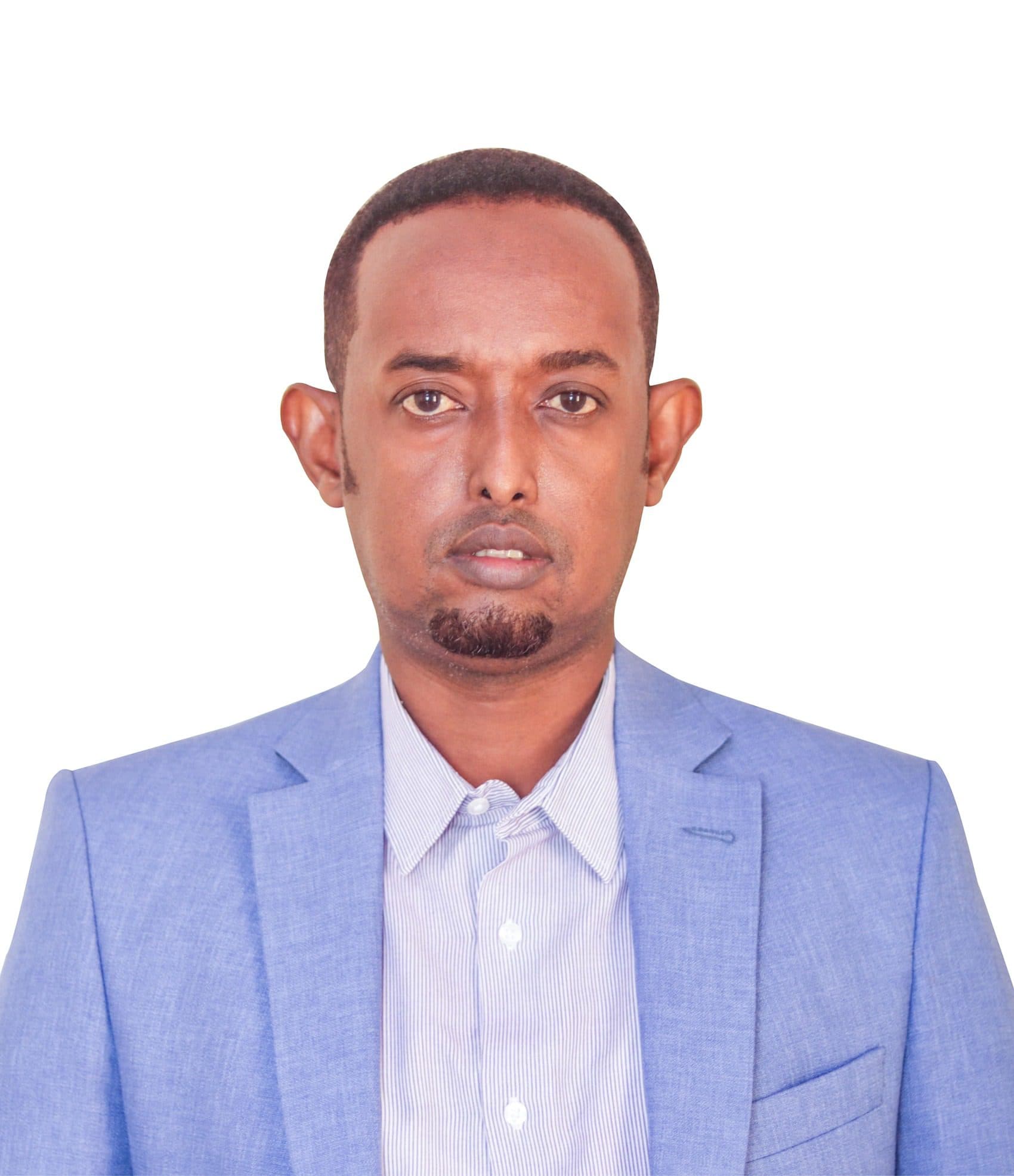Dean: Engr. Abdisalam Abdullahi Adam