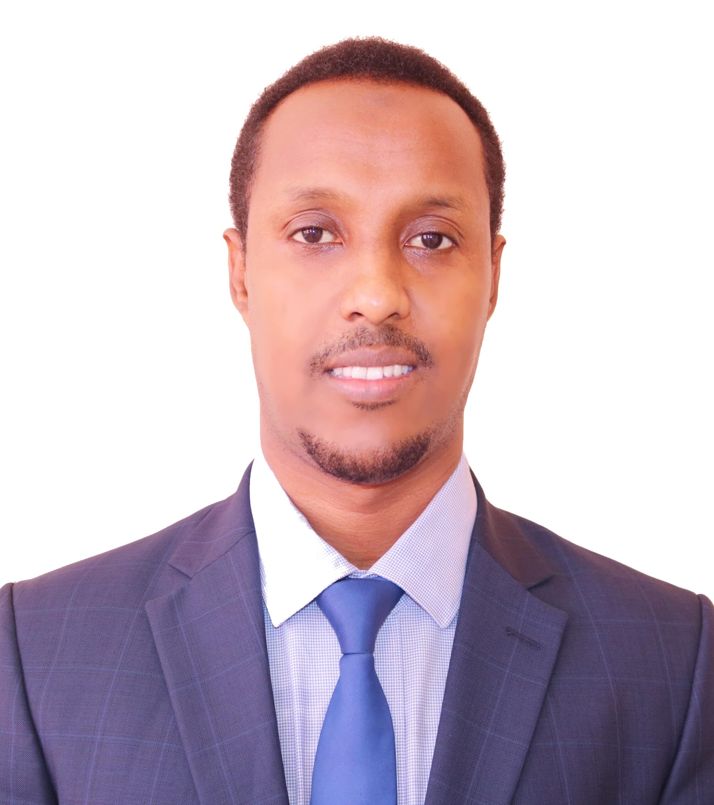 Dean: Mohamed Abdullahi Ali