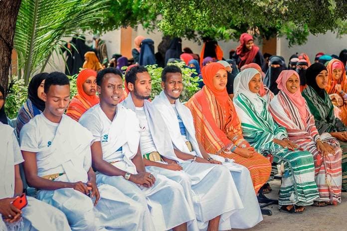 JUST University campus main building