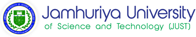 Jamhuriya University of Science and Technology Logo