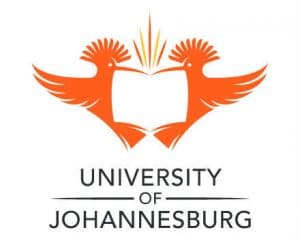 University of Johannesburg, South Africa logo