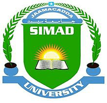 SIMAD University logo