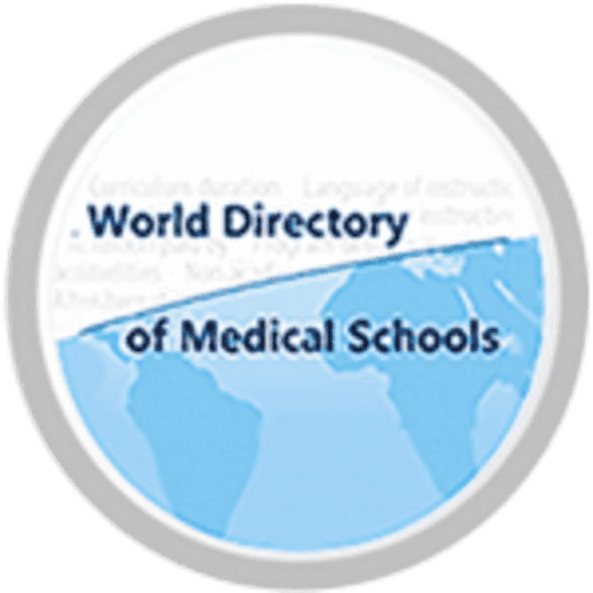 World Directory of Medical Schools logo