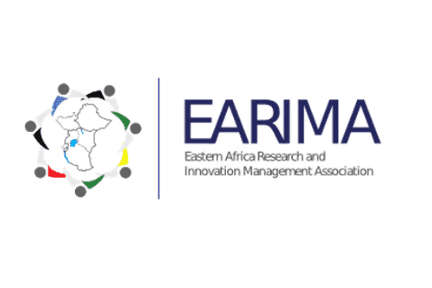 East Africa Research and Innovation Management Association (EARIMA) logo