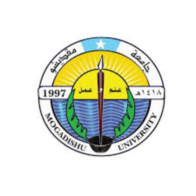 Mogadishu University logo