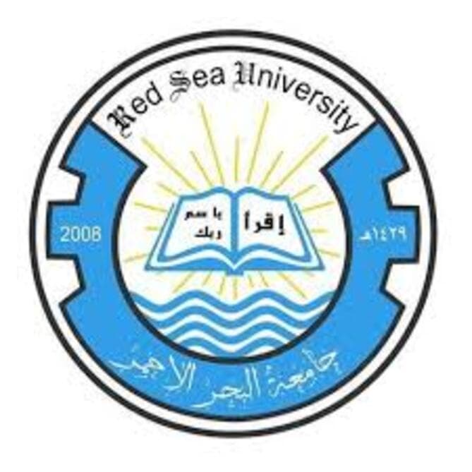 Red Sea University logo