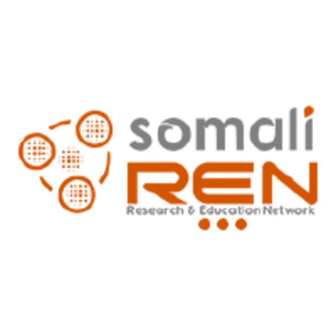 Somali Research & Education Network (SomaliREN) logo