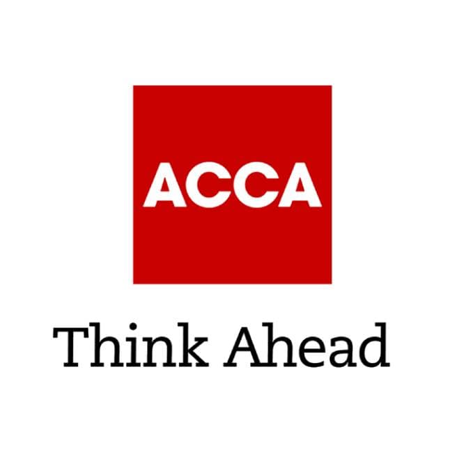 Association of Chartered Certified Accountants logo