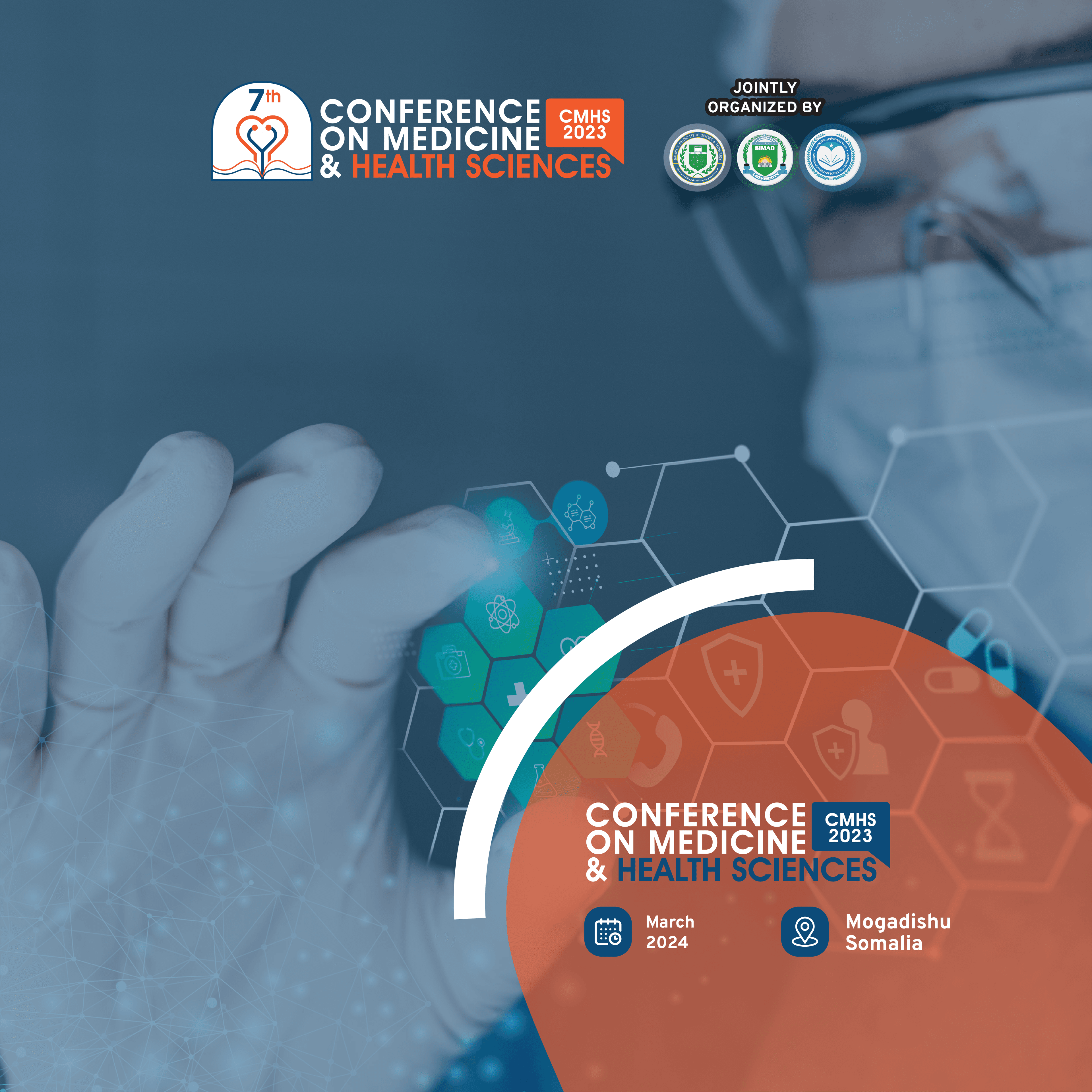 Upcoming Annual Conference on Medicine and Health Sciences (CMHS) 2024