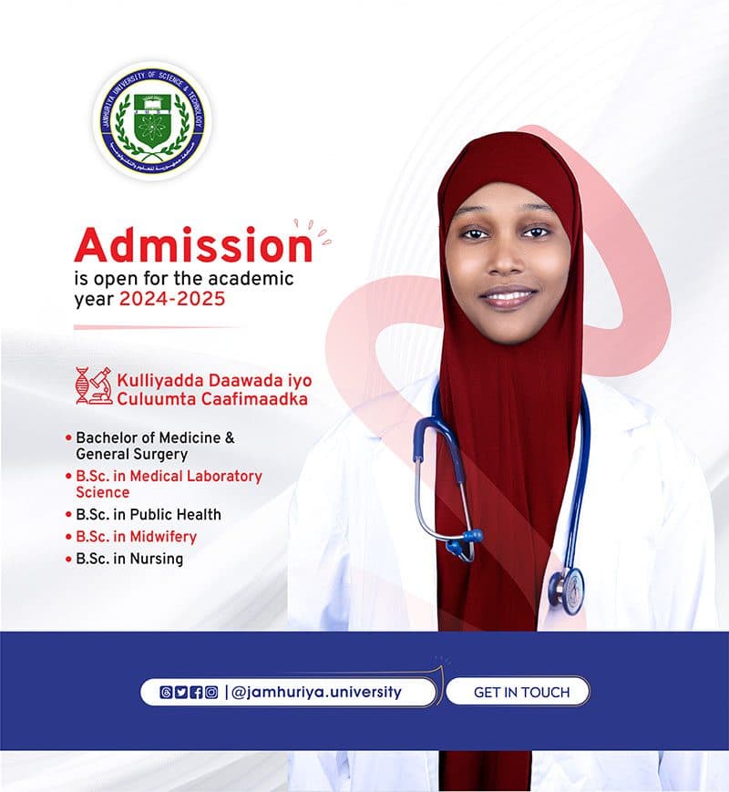 Program: Faculty of Medicine and Health Science