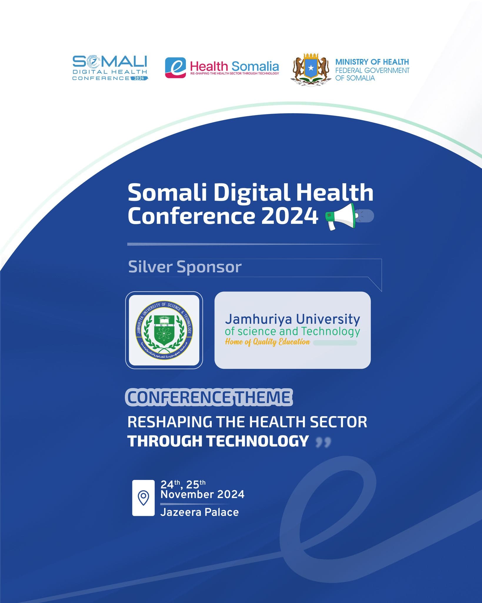 Empowering Digital Health: Somali Digital Health Conference 2024