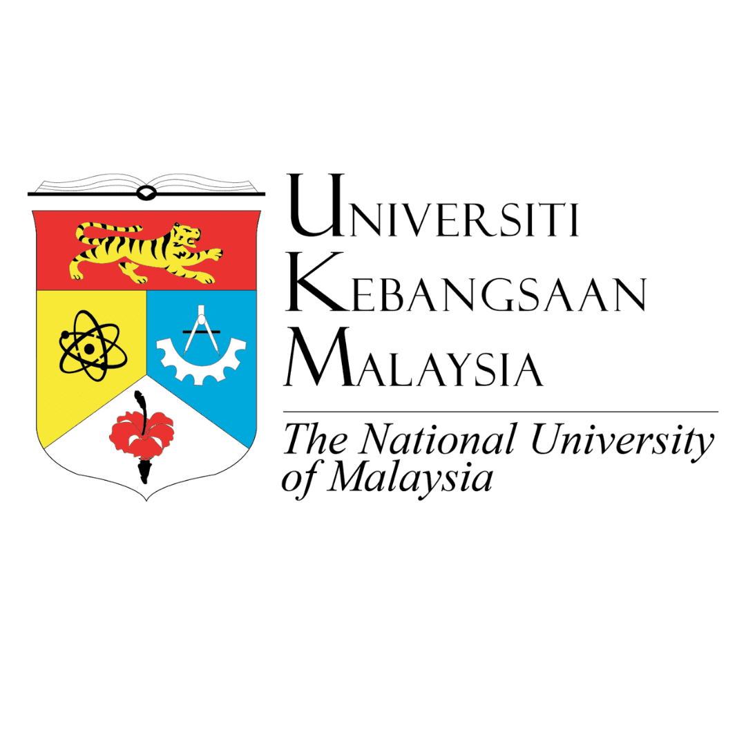 National University of Malaysia (Universiti Kebangsaan Malaysia – UKM), Malaysia logo