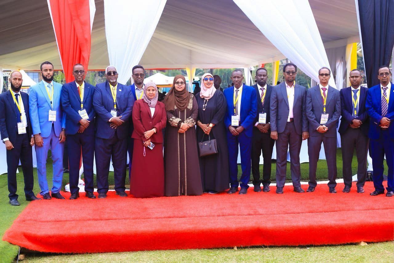 Jamhuriya University Participates in International Conference on Advancing Higher Education in East Africa